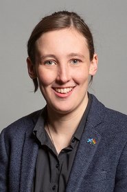 Mhairi Black portrait