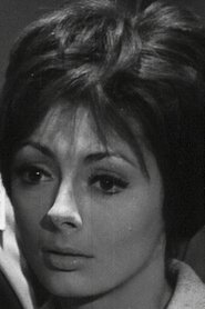 June Colbourne portrait