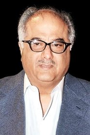 Boney Kapoor portrait
