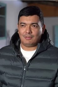 Alisher Utev portrait