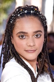 Sasha Lane portrait