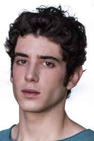 Nicolas Maupas portrait