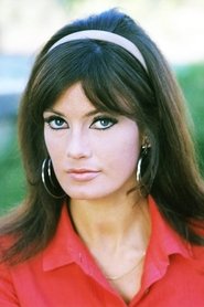 Marisa Mell portrait