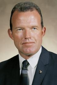 Gordon Cooper portrait