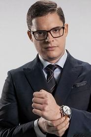 Vuk Jovanović portrait