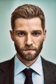 Mike Vogel portrait