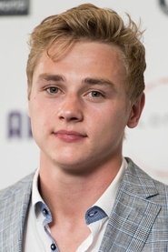 Ben Hardy portrait