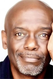 Carl Gilliard portrait
