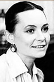 Elena Glebova portrait