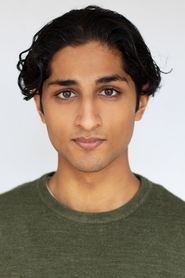 Dillon Mitra portrait