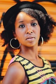 Saïna Cisse portrait