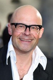 Harry Hill portrait