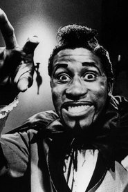 Screamin' Jay Hawkins portrait