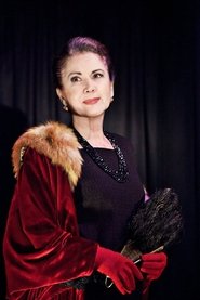 Titika Vlahopoulou portrait