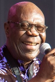 Manu Dibango portrait