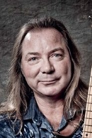 Dave Murray portrait