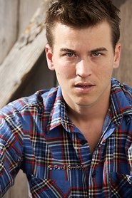 Jay Gillespie portrait