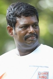 Kamaraj Vel portrait