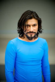 Sunil Shanker portrait