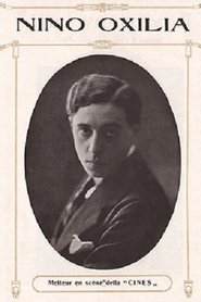 Nino Oxilia portrait