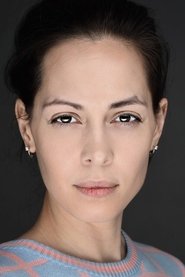 Mariya Valeshnaya portrait