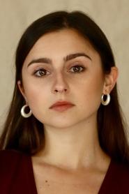 Karina Cherchevych portrait