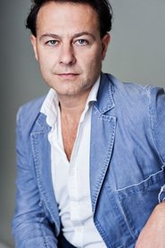 Grant Gillespie portrait