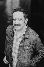 Julián Hernández portrait