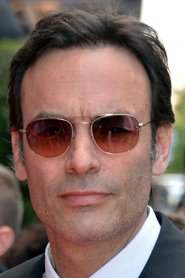 Anthony Delon portrait