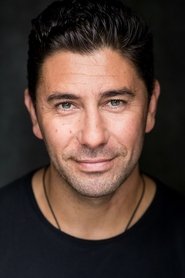 Xavier Horan portrait