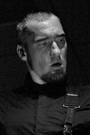 Clint Lowery portrait