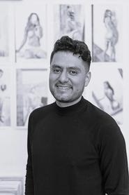 Miguel Casco portrait