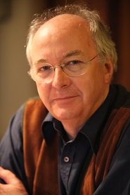 Philip Pullman portrait