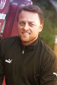 Joel Clark Ackerman portrait