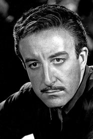 Peter Sellers portrait