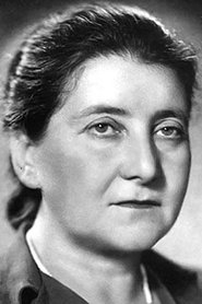 Zinaida Brumberg portrait