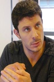 Julien Fournet portrait