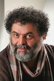 Farhad Besharati portrait