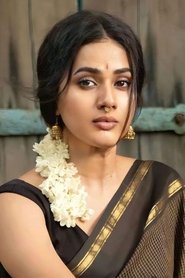 Shreya Rukmini portrait