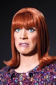 Miss Coco Peru portrait