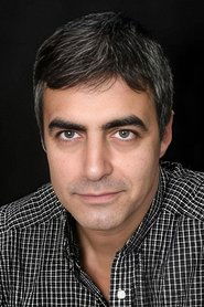 Ali Çatalbaş portrait