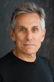 Jerry Wasserman portrait