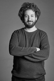 Daniel Rincón portrait