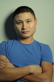Azamat Nigmanov portrait