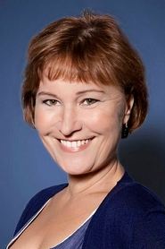 Céline Monsarrat portrait