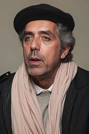 Boudjemaâ Karèche portrait