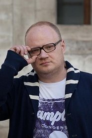 Oleg Kashin portrait