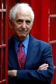 Daniel Ellsberg portrait