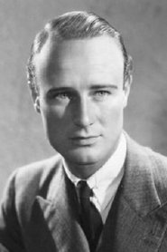 Anthony Bushell portrait