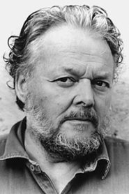 Bill Wallis portrait